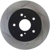 StopTech Sport Slotted Brake Rotor Rear Right 126.48013SR