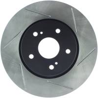 StopTech Sport Slotted Brake Rotor Front Left 126.48016SL