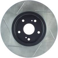 Stoptech - StopTech Sport Slotted Brake Rotor Front Left 126.48016SL - Image 2