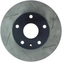 StopTech Sport Slotted Brake Rotor Front Left 126.49001SL