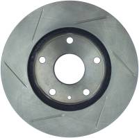 Stoptech - StopTech Sport Slotted Brake Rotor Front Left 126.49001SL - Image 2