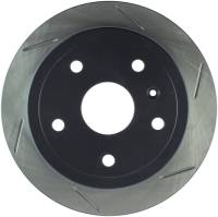 StopTech Sport Slotted Brake Rotor Rear Left 126.49002SL