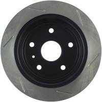 Stoptech - StopTech Sport Slotted Brake Rotor Rear Right 126.49002SR - Image 2