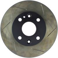 StopTech Sport Slotted Brake Rotor Front Left 126.50000SL