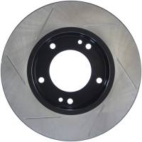 Stoptech - StopTech Sport Slotted Brake Rotor Front Left 126.50008SL - Image 2