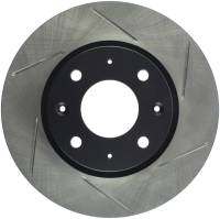 StopTech Sport Slotted Brake Rotor Front Left 126.50012SL