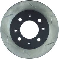 StopTech Sport Slotted Brake Rotor Rear Left 126.50013SL