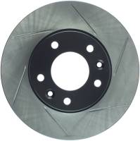 StopTech Sport Slotted Brake Rotor Front Left 126.50014SL