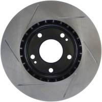 Stoptech - StopTech Sport Slotted Brake Rotor Front Left 126.50024SL - Image 2