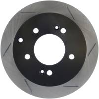 StopTech Sport Slotted Brake Rotor Rear Left 126.50027SL