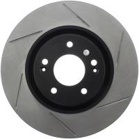 Stoptech - StopTech Slotted Sport Brake Rotor - 126.50028SL - Image 1