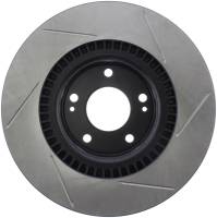 Stoptech - StopTech Slotted Sport Brake Rotor - 126.50028SR - Image 2
