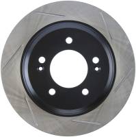 StopTech Sport Slotted Brake Rotor Rear Left 126.50029SL