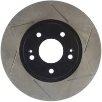 StopTech Sport Slotted Brake Rotor Front Left 126.51013SL