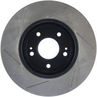 Stoptech - StopTech Sport Slotted Brake Rotor Front Left 126.51013SL - Image 2