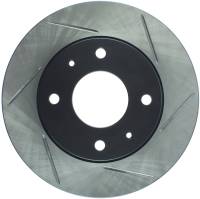 StopTech Sport Slotted Brake Rotor Front Left 126.51014SL