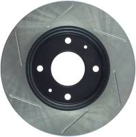 Stoptech - StopTech Sport Slotted Brake Rotor Front Left 126.51014SL - Image 2