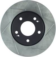 StopTech Sport Slotted Brake Rotor Front Left 126.51015SL
