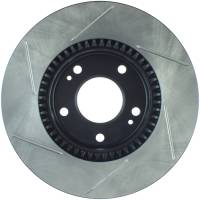 Stoptech - StopTech Sport Slotted Brake Rotor Front Left 126.51015SL - Image 2