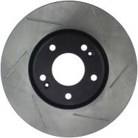 StopTech Sport Slotted Brake Rotor Front Left 126.51018SL