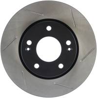 StopTech Sport Slotted Brake Rotor Front Left 126.51023SL