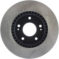 Stoptech - StopTech Sport Slotted Brake Rotor Front Left 126.51023SL - Image 2