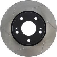 StopTech Sport Slotted Brake Rotor Front Right 126.51023SR