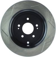Stoptech - StopTech Sport Slotted Brake Rotor Rear Left 126.51025SL - Image 2