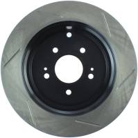 Stoptech - StopTech Sport Slotted Brake Rotor Rear Right 126.51025SR - Image 2
