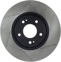 StopTech Sport Slotted Brake Rotor Front Left 126.51026SL