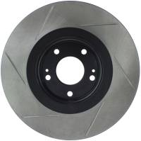 Stoptech - StopTech Sport Slotted Brake Rotor Front Left 126.51026SL - Image 2