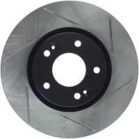 StopTech Sport Slotted Brake Rotor Front Left 126.51028SL