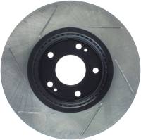 Stoptech - StopTech Sport Slotted Brake Rotor Front Left 126.51028SL - Image 2