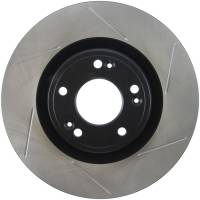 StopTech Sport Slotted Brake Rotor Front Left 126.51034SL