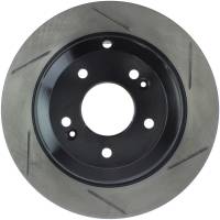 StopTech Sport Slotted Brake Rotor Rear Left 126.51037SL