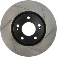 StopTech Sport Slotted Brake Rotor Front Left 126.51040SL