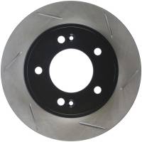StopTech Sport Slotted Brake Rotor Rear Left 126.51043SL
