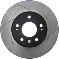 StopTech Sport Slotted Brake Rotor Front Left 126.51044SL