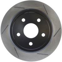 StopTech Sport Slotted Brake Rotor Rear Left 126.58002SL