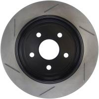 Stoptech - StopTech Sport Slotted Brake Rotor Rear Left 126.58002SL - Image 2