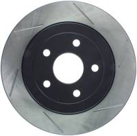 StopTech Sport Slotted Brake Rotor Rear Left 126.58004SL