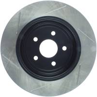 Stoptech - StopTech Sport Slotted Brake Rotor Rear Left 126.58004SL - Image 2