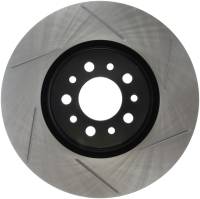 StopTech Sport Slotted Brake Rotor Front Left 126.58014SL