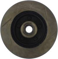 Stoptech - StopTech Sport Slotted Brake Rotor Front Right 126.61005SR - Image 2