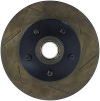 StopTech Sport Slotted Brake Rotor Front Left 126.61010SL