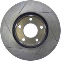 Stoptech - StopTech Sport Slotted Brake Rotor Rear Left 126.61015SL - Image 2