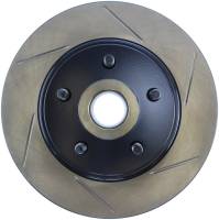 Stoptech - StopTech Slotted Sport Brake Rotor - 126.61018SL - Image 1