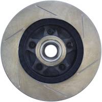 Stoptech - StopTech Slotted Sport Brake Rotor - 126.61018SR - Image 2
