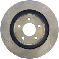 Stoptech - StopTech Sport Slotted Brake Rotor Rear Left 126.61021SL - Image 2