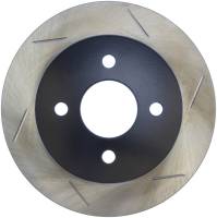 StopTech Sport Slotted Brake Rotor Rear Left 126.61023SL